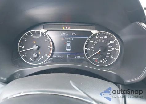 2019 Nissan Altima 2.5 S из США, поврежденный, VIN 1N4BL4BV9KC202620